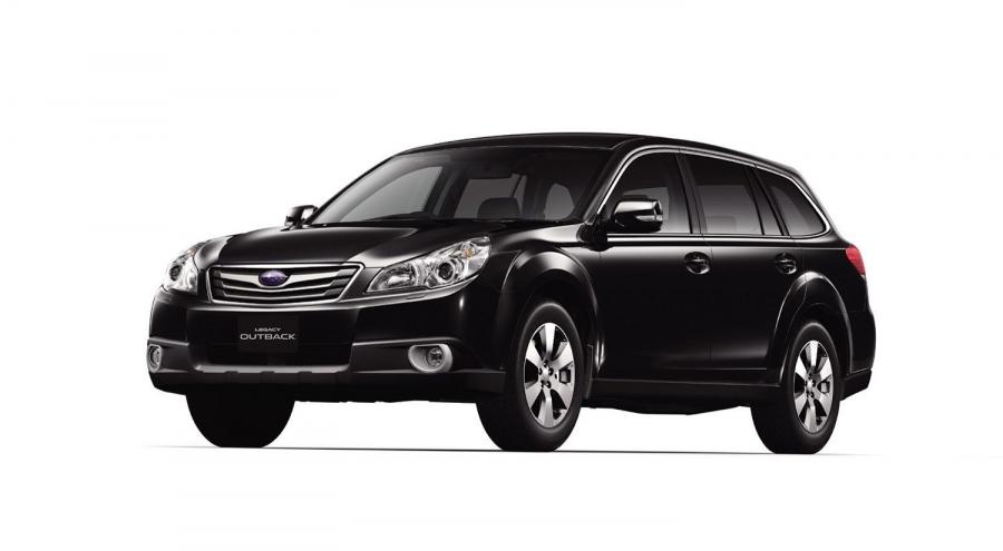 Subaru Legacy Outback '2010
